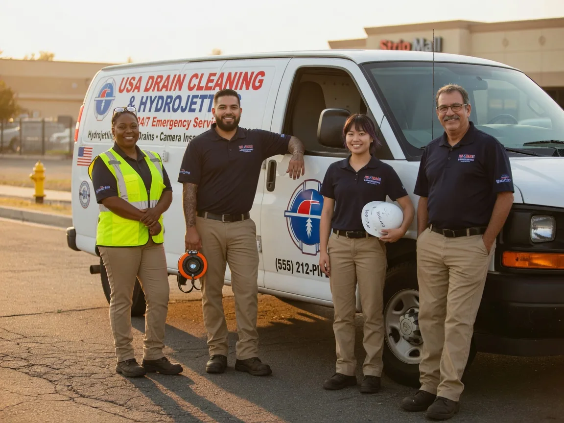Drain Cleaning company in Pratts, VA